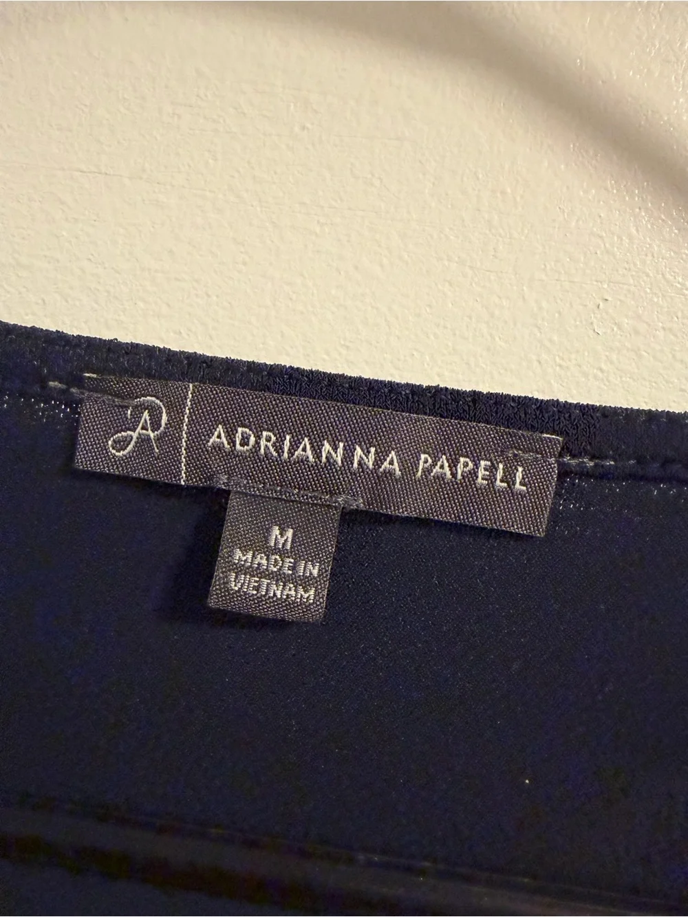 Adrianna Papell shirt - Picture 2 of 3